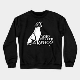 American Bulldog funny gift Shirt Crewneck Sweatshirt